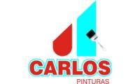 Logo Carlos Pinturas em Geral