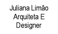 Logo Juliana Limão Arquiteta E Designer em Vila Nova
