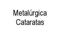 Logo Metalúrgica Cataratas em Pacaembu