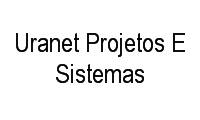 Logo Uranet Projetos E Sistemas