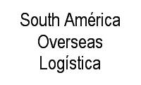 Logo South América Overseas Logística em Bosque