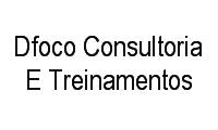 Logo Dfoco Consultoria E Treinamentos em Plano Diretor Sul