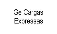 Logo Ge Cargas Expressas
