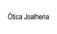 Logo Ótica Joalheria em Centro