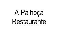Logo A Palhoça Restaurante em Chácara Santa Cruz dos Pires