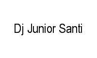 Logo Dj Junior Santi