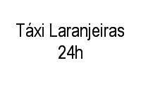 Logo Táxi Laranjeiras 24h em Morada de Laranjeiras