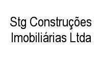 Logo Stg Construções Imobiliárias em Meireles