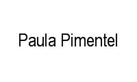 Logo Paula Pimentel em Boa Viagem