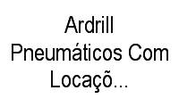 Logo Ardrill Pneumáticos Com Locações E Serviços em Rio Verde