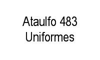 Logo Ataulfo 483 Uniformes em Leblon