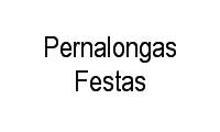 Logo Pernalongas Festas