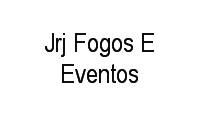 Logo Jrj Fogos E Eventos em Pedra de Guaratiba