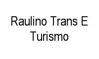 Logo Raulino Trans E Turismo em Uberaba