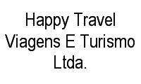 Logo Happy Travel Viagens E Turismo Ltda. em Centro