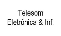 Logo Telesom Eletrônica & Inf. em Centro