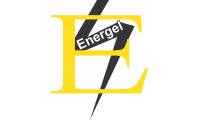 Logo Energel Montagens Elétricas em Atuba