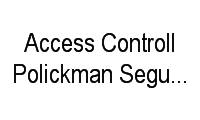 Logo Access Controll Polickman Segurança Preventiva Pat