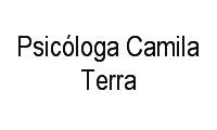 Logo Psicóloga Camila Terra em Centro