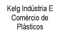 Logo Kelg Indústria E Comércio de Plásticos