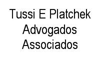 Logo Tussi E Platchek Advogados Associados