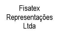 Logo Fisatex Representações Ltda