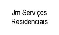 Logo Jm Serviços Residenciais em Jardim Tijuca