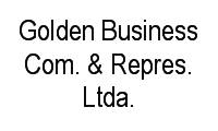 Logo Golden Business Com. & Repres. Ltda.