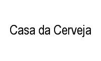 Logo Casa da Cerveja em Cristal