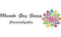 Logo Ateliê Mundos dos Doces E Personalizados em Alvorada
