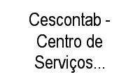 Logo Cescontab - Centro de Serviços Contábeis em Aquidaban