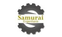 Logo Samurai Engenharia em Estância Velha