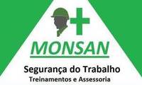 Logo Monsan Treinamentos e Assessoria em Segurança no Trabalho em Vila Almeida