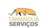 Logo DEDETIZADORA TAMANDUA ( SERVICOS ) 