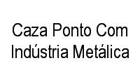 Logo de Caza Ponto Com Indústria Metálica em Setor Coimbra