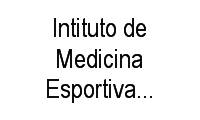 Logo Intituto de Medicina Esportiva E Ortopedia em Barra da Tijuca