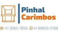 Logo Carimbos Pinhal em Centro