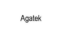 Logo Agatek em Centro