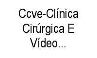 Logo Ccve-Clínica Cirúrgica E Vídeo Endoscopia em Ponto Central
