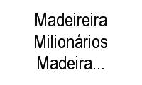 Logo de Madeireira Milionários Madeiras & Telhas em Milionários (Barreiro)