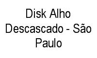 Logo Disk Alho Descascado - São Paulo em Vila Partenio