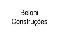 Logo Beloni Construções