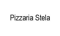 Logo Pizzaria Stela
