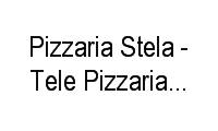 Logo Pizzaria Stela - Tele Pizzaria - Canoas