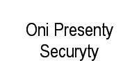 Logo Oni Presenty Securyty