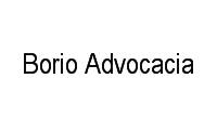 Logo Borio Advocacia em Vila Osasco