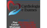 Logo Iso - Cardiologia E Exames em Asa Norte