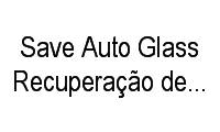 Logo Save Auto Glass Recuperação de Para-Brisas em Asa Sul