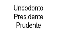 Logo Uncodonto Presidente Prudente