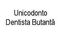 Logo Unicodonto Dentista Butantã em Butantã